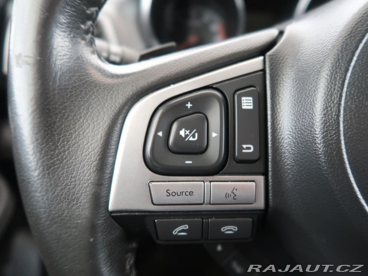 Subaru Outback 2.5i,CVT,4x4,CZ,Tažné 2016