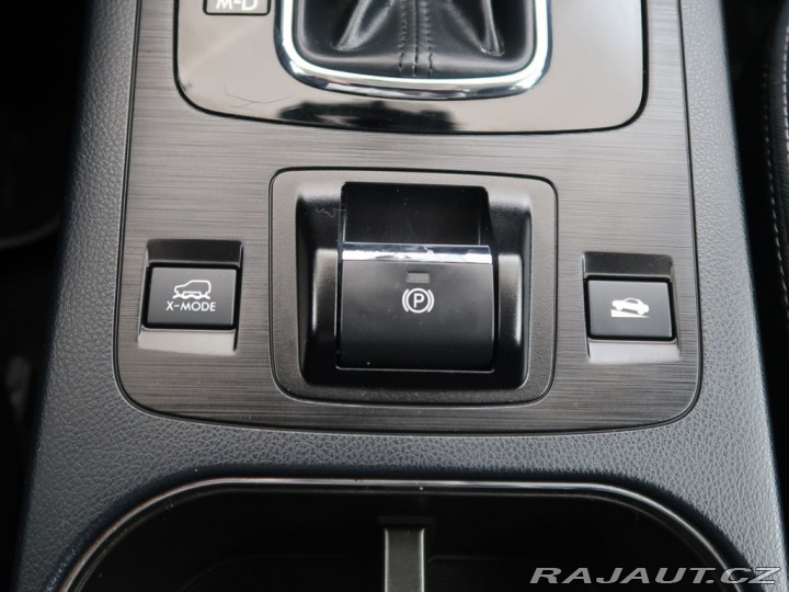 Subaru Outback 2.5i,CVT,4x4,CZ,Tažné 2016