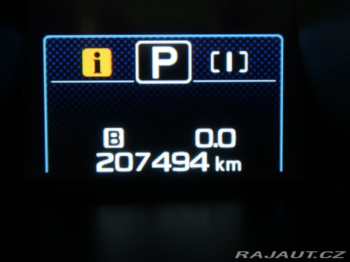 Subaru Outback 2.5i,CVT,4x4,CZ,Tažné 2016