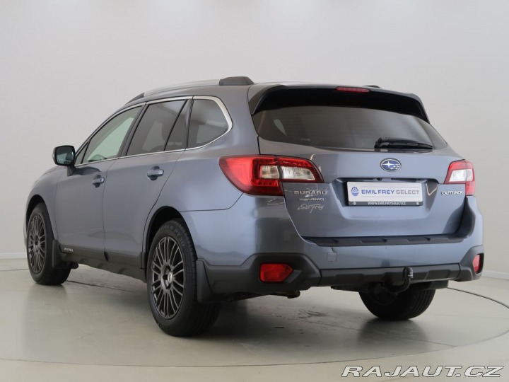 Subaru Outback 2.5i,CVT,4x4,CZ,Tažné 2016