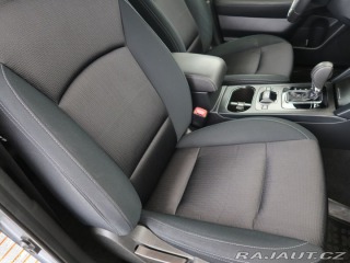 Subaru Outback 2.5i,CVT,4x4,CZ,Tažné 2016