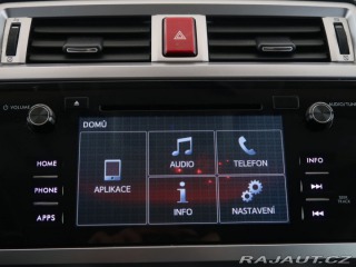 Subaru Outback 2.5i,CVT,4x4,CZ,Tažné 2016