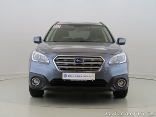 Subaru Outback 2.5i,CVT,4x4,CZ,Tažné 2016