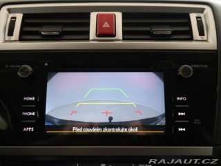 Subaru Outback 2.5i,CVT,4x4,CZ,Tažné 2016