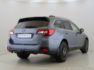 Subaru Outback 2.5i,CVT,4x4,CZ,Tažné 2016