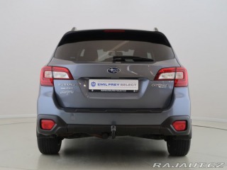 Subaru Outback 2.5i,CVT,4x4,CZ,Tažné 2016