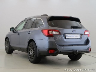 Subaru Outback 2.5i,CVT,4x4,CZ,Tažné 2016