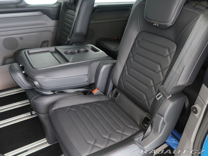 Ford Tourneo Custom BEV,160kW,Titánium X,záru 2025