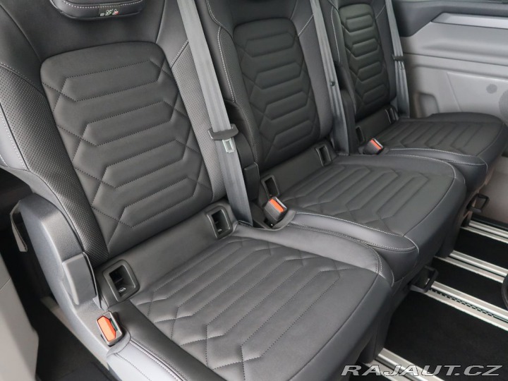 Ford Tourneo Custom BEV,160kW,Titánium X,záru 2025