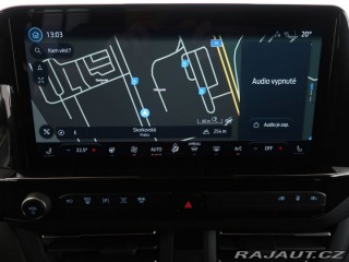 Ford Tourneo Custom BEV,160kW,Titánium X,záru 2025