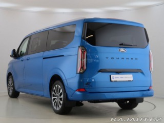 Ford Tourneo Custom BEV,160kW,Titánium X,záru 2025