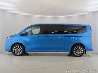 Ford Tourneo Custom BEV,160kW,Titánium X,záru 2025