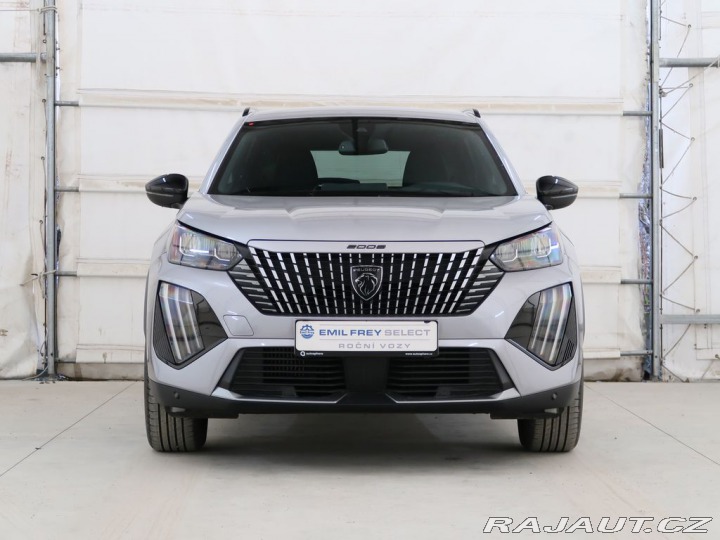 Peugeot 2008 1.2PureTech,74kW,ALLURE,M 1800