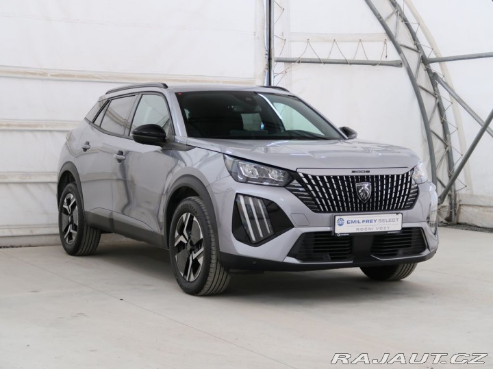 Peugeot 2008 1.2PureTech,74kW,ALLURE,M 1800