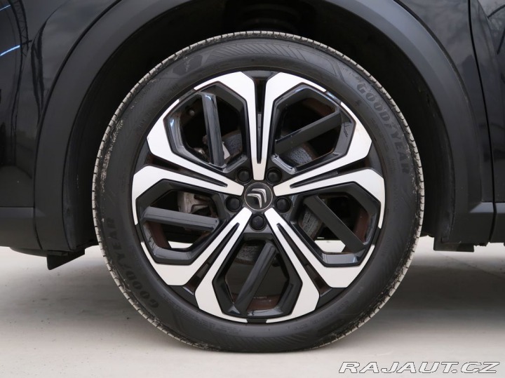 Citroën Ostatní modely C5 X 1.2PureTech,96kW,SHINE,AT 1800