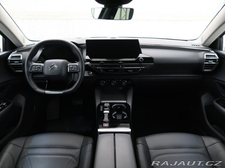 Citroën Ostatní modely C5 X 1.2PureTech,96kW,SHINE,AT 1800