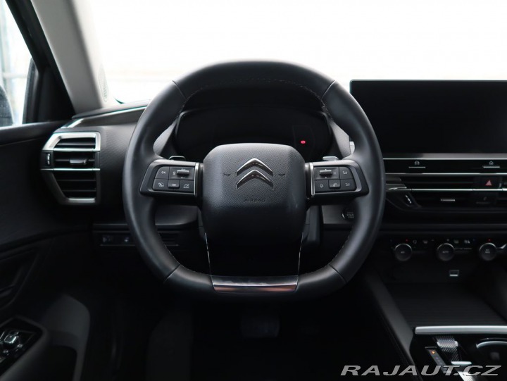 Citroën Ostatní modely C5 X 1.2PureTech,96kW,SHINE,AT 1800