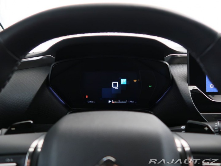 Citroën Ostatní modely C5 X 1.2PureTech,96kW,SHINE,AT 1800