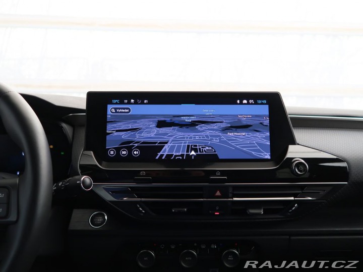 Citroën Ostatní modely C5 X 1.2PureTech,96kW,SHINE,AT 1800