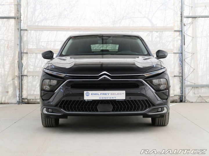 Citroën Ostatní modely C5 X 1.2PureTech,96kW,SHINE,AT 1800
