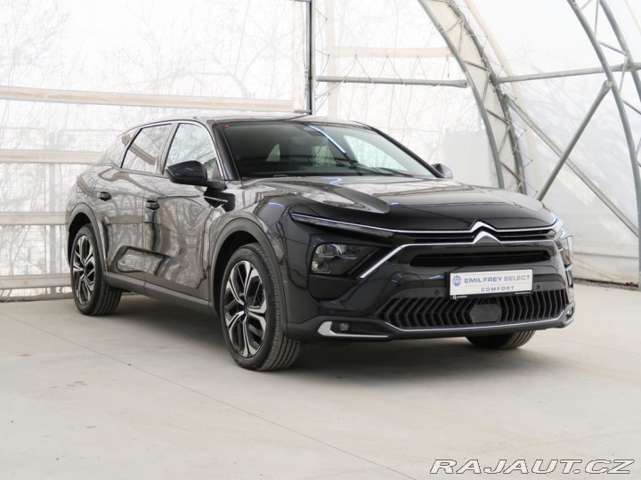 Citroën Ostatní modely C5 X 1.2PureTech,96kW,SHINE,AT 1800