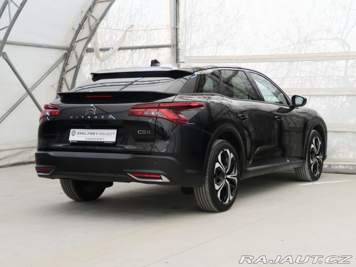 Citroën Ostatní modely C5 X 1.2PureTech,96kW,SHINE,AT 1800