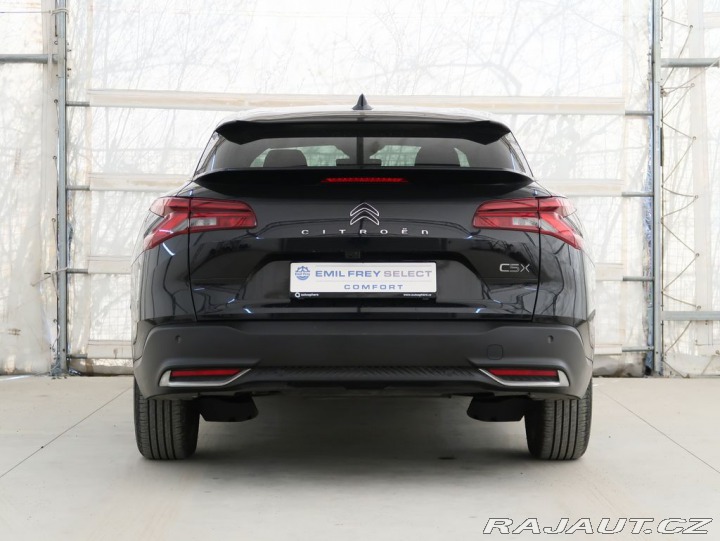 Citroën Ostatní modely C5 X 1.2PureTech,96kW,SHINE,AT 1800