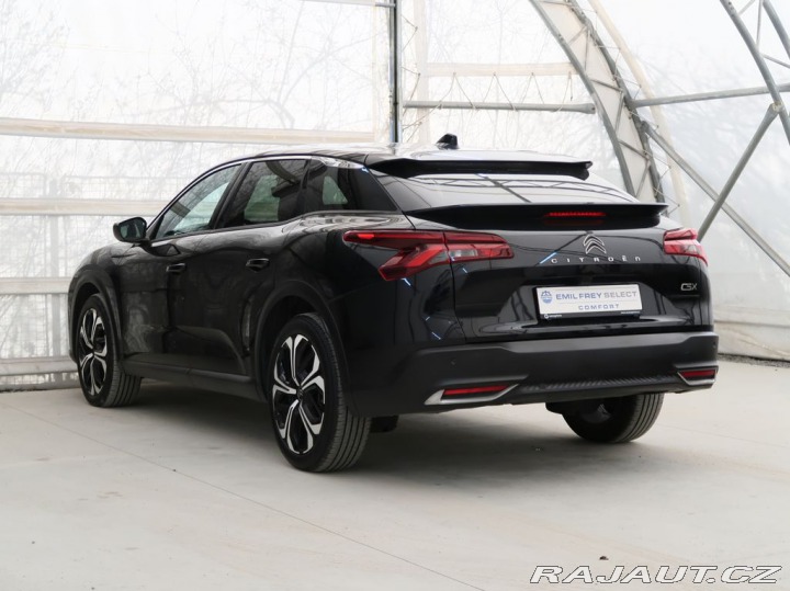 Citroën Ostatní modely C5 X 1.2PureTech,96kW,SHINE,AT 1800