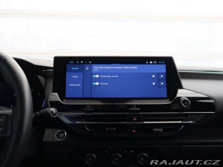 Citroën Ostatní modely C5 X 1.2PureTech,96kW,SHINE,AT 1800