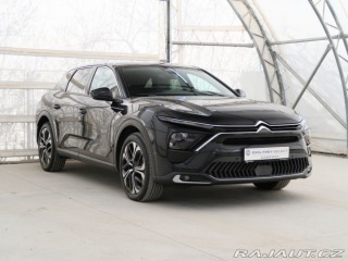 Citroën Ostatní modely C5 X 1.2PureTech,96kW,SHINE,AT 1800