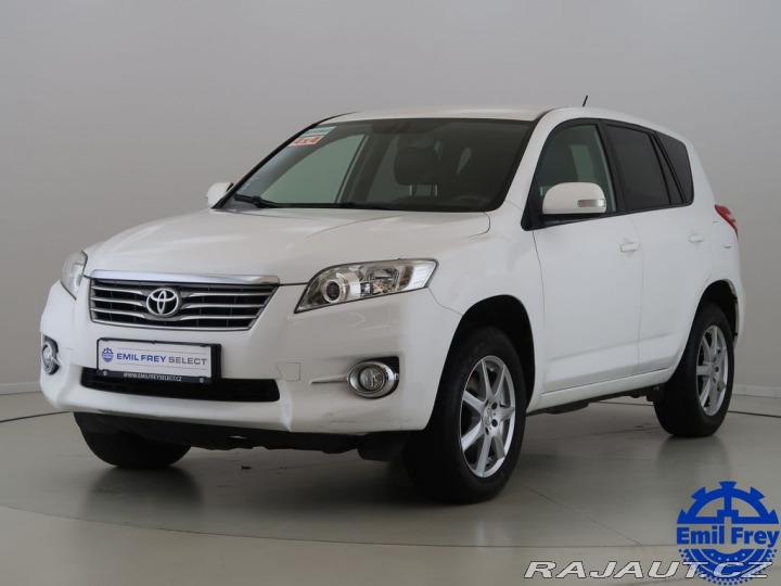 Toyota RAV4 2.0Valvematic,CVT,4x4,Act 2011