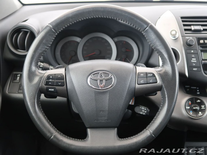 Toyota RAV4 1.8VVT-i,CVT,4x4,ActiveTr 2011