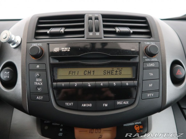 Toyota RAV4 2.0Valvematic,CVT,4x4,Act 2011