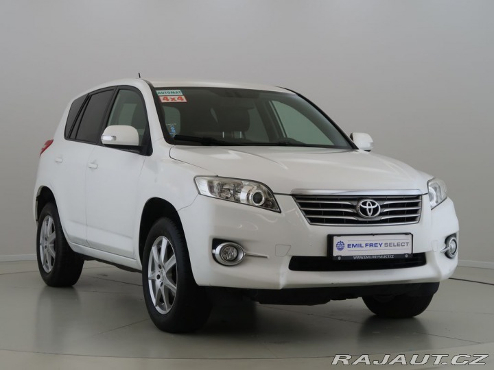 Toyota RAV4 1.8VVT-i,CVT,4x4,ActiveTr 2011