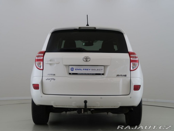 Toyota RAV4 2.0Valvematic,CVT,4x4,Act 2011