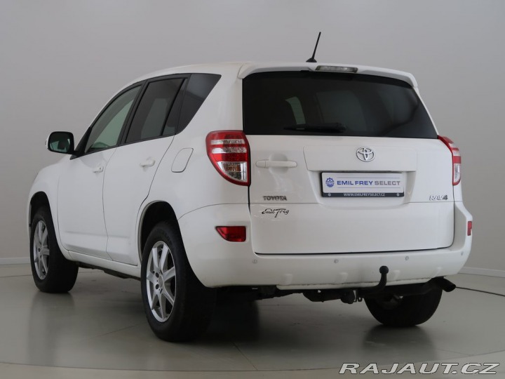 Toyota RAV4 1.8VVT-i,CVT,4x4,ActiveTr 2011