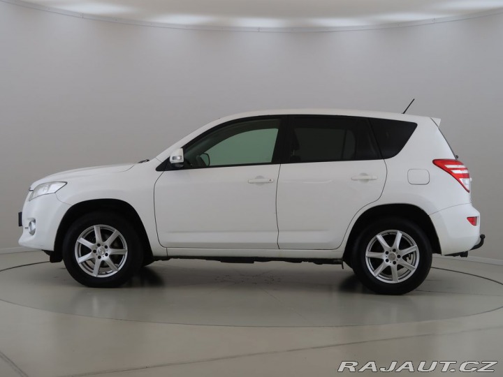 Toyota RAV4 2.0Valvematic,CVT,4x4,Act 2011