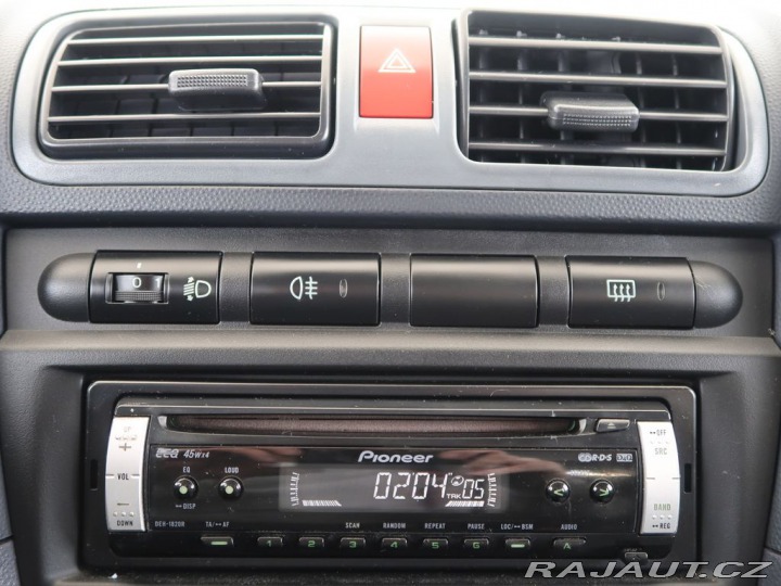 Kia Picanto 1.0i,45kW,Manual,CZ,lx 2006