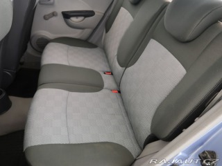 Kia Picanto 1.0i,45kW,Manual,CZ,lx 2006