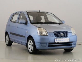 Kia Picanto 1.0i,45kW,Manual,CZ,lx 2006