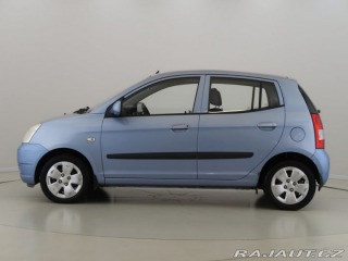 Kia Picanto 1.0i,45kW,Manual,CZ,lx 2006