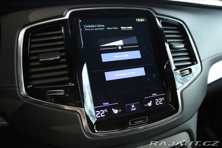 Volvo XC90 B5 AWD 7 míst/PilotAssist 2021