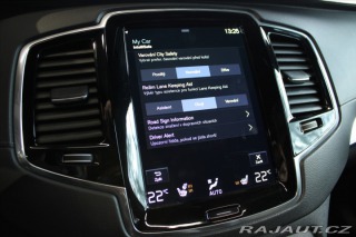 Volvo XC90 B5 AWD 7 míst/PilotAssist 2021