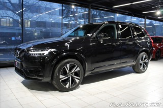 Volvo XC90 B5 AWD 7 míst/PilotAssist 2021