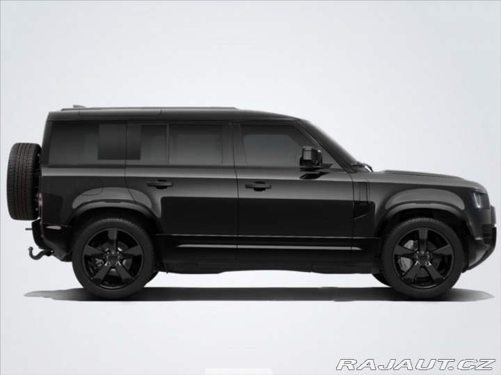 Land Rover Defender 3,0 110 X-Dynamic SE D250 2026