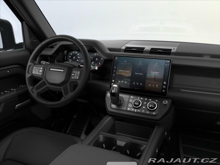 Land Rover Defender 3,0 110 X-Dynamic SE D250 2026