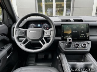 Land Rover Defender 3,0 110 X-Dynamic SE D250 2026