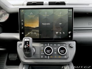 Land Rover Defender 3,0 110 X-Dynamic SE D250 2026