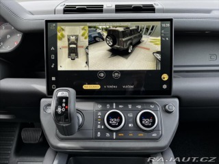 Land Rover Defender 3,0 110 X-Dynamic SE D250 2026
