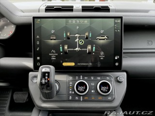 Land Rover Defender 3,0 110 X-Dynamic SE D250 2026